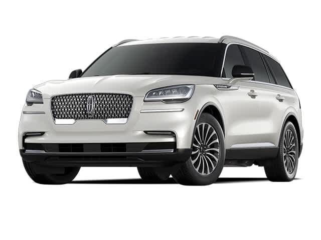 2024 LINCOLN Aviator