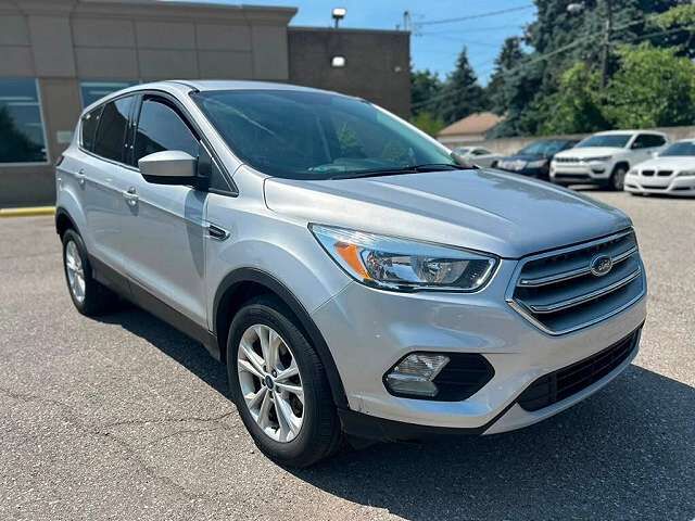 2017 FORD Escape