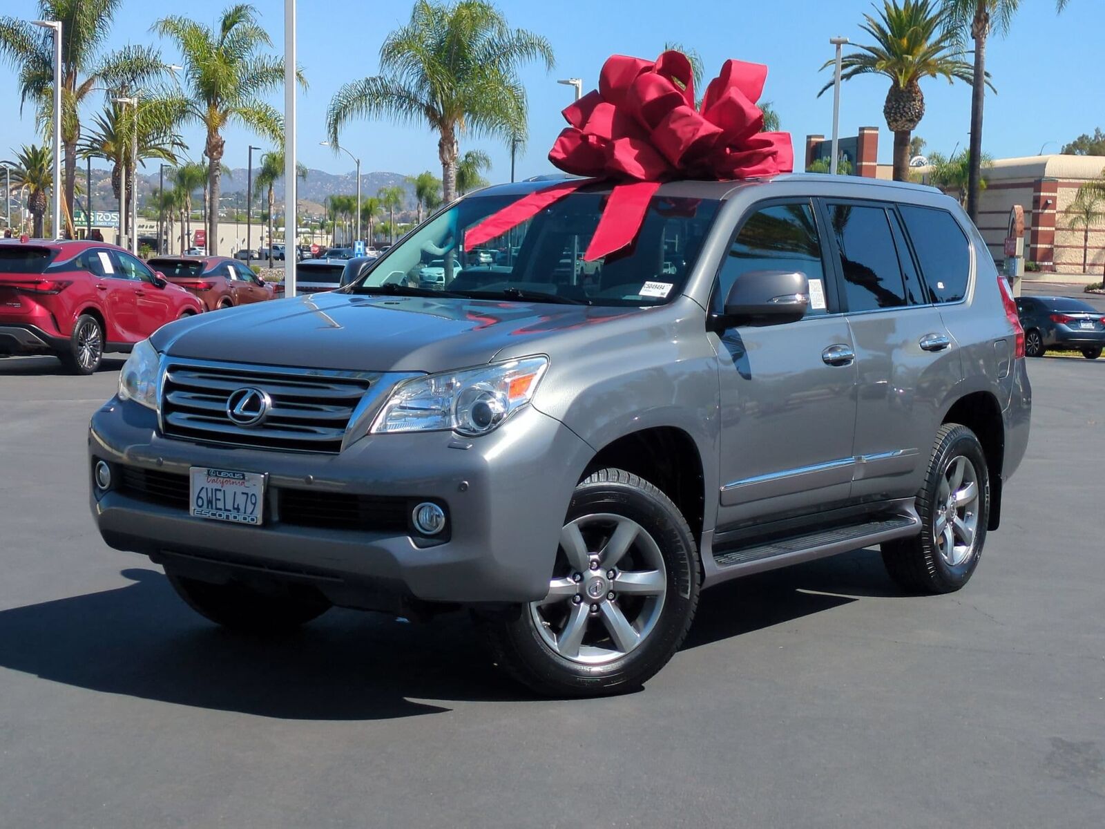 2012 LEXUS GX