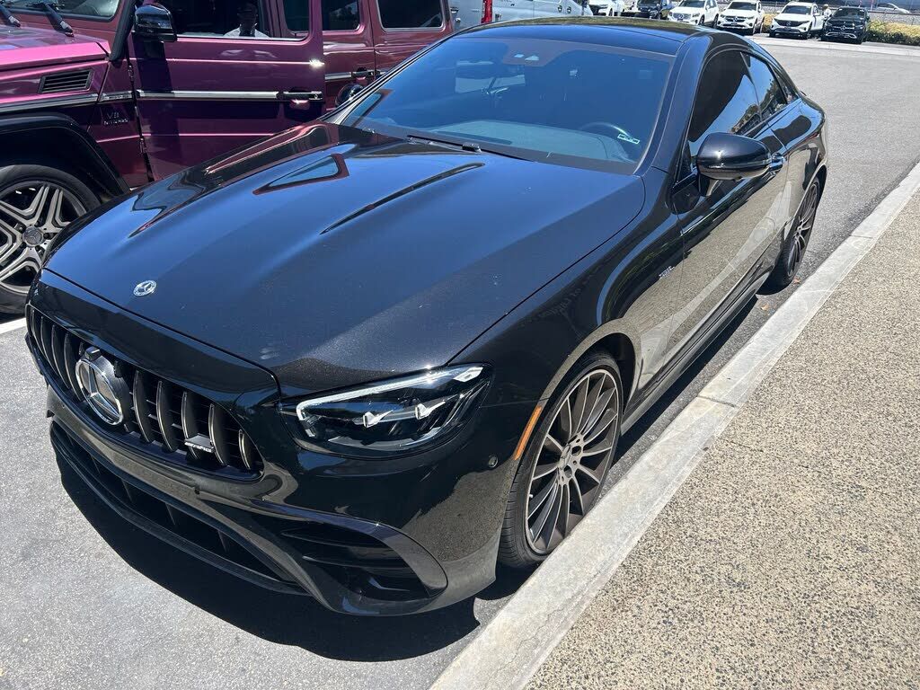 2022 MERCEDES-BENZ E-Class
