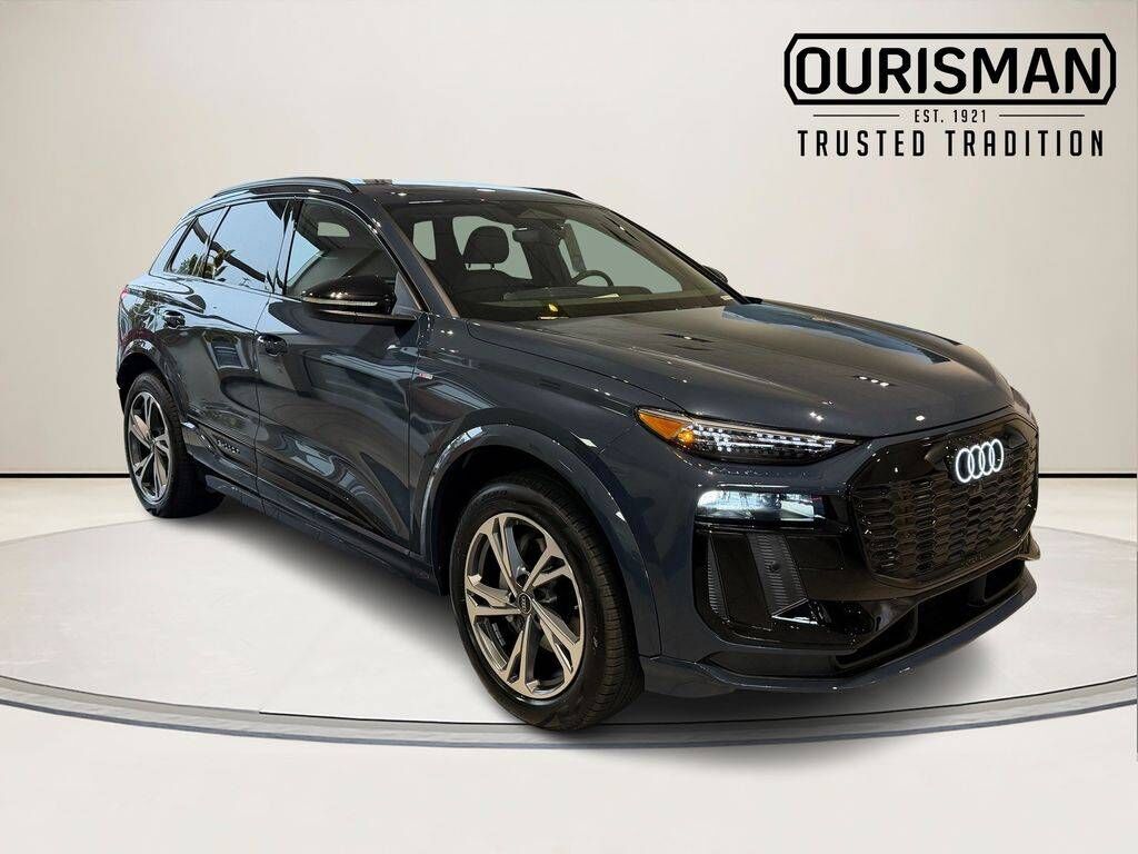 2027 AUDI Q6