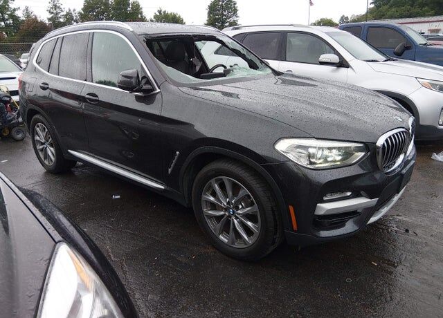 2018 BMW X3