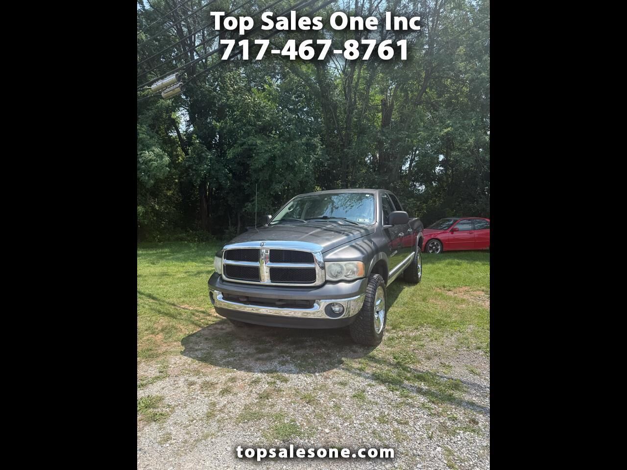 2004 DODGE Ram