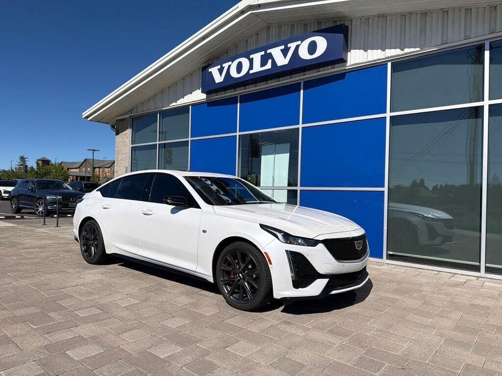 2023 CADILLAC CT5