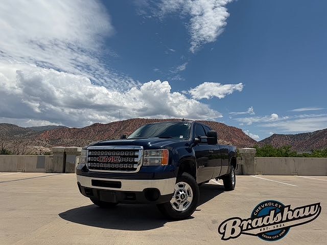 2012 GMC Sierra