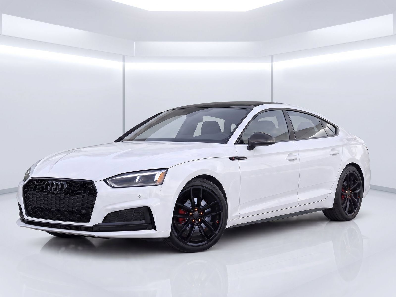 2018 AUDI S5