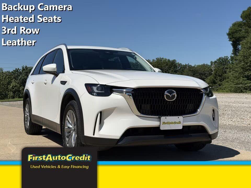 2024 MAZDA CX-90