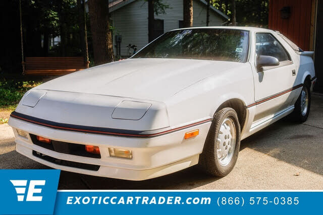1988 DODGE Daytona