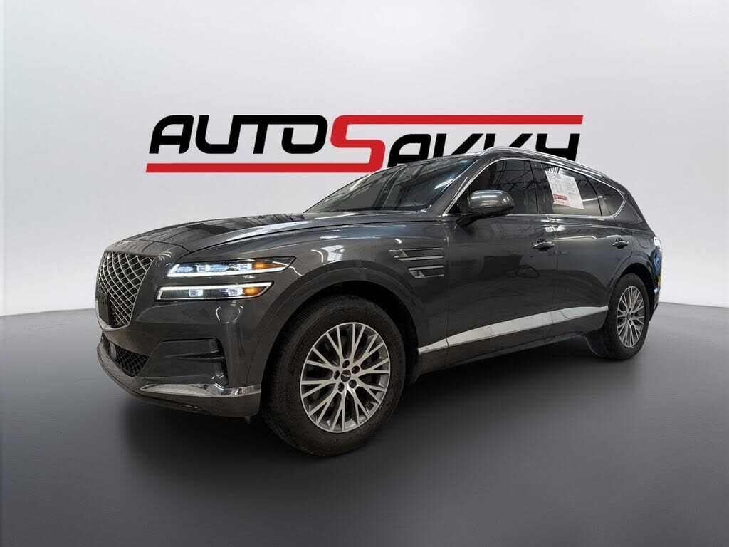 2021 GENESIS GV80