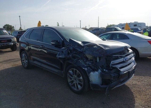 2015 FORD Edge