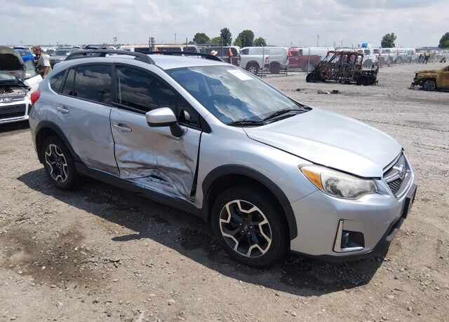 2017 SUBARU Crosstrek