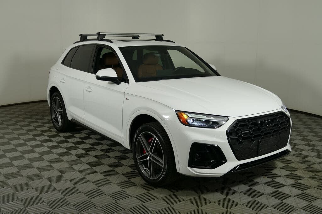 2025 AUDI Q5 e