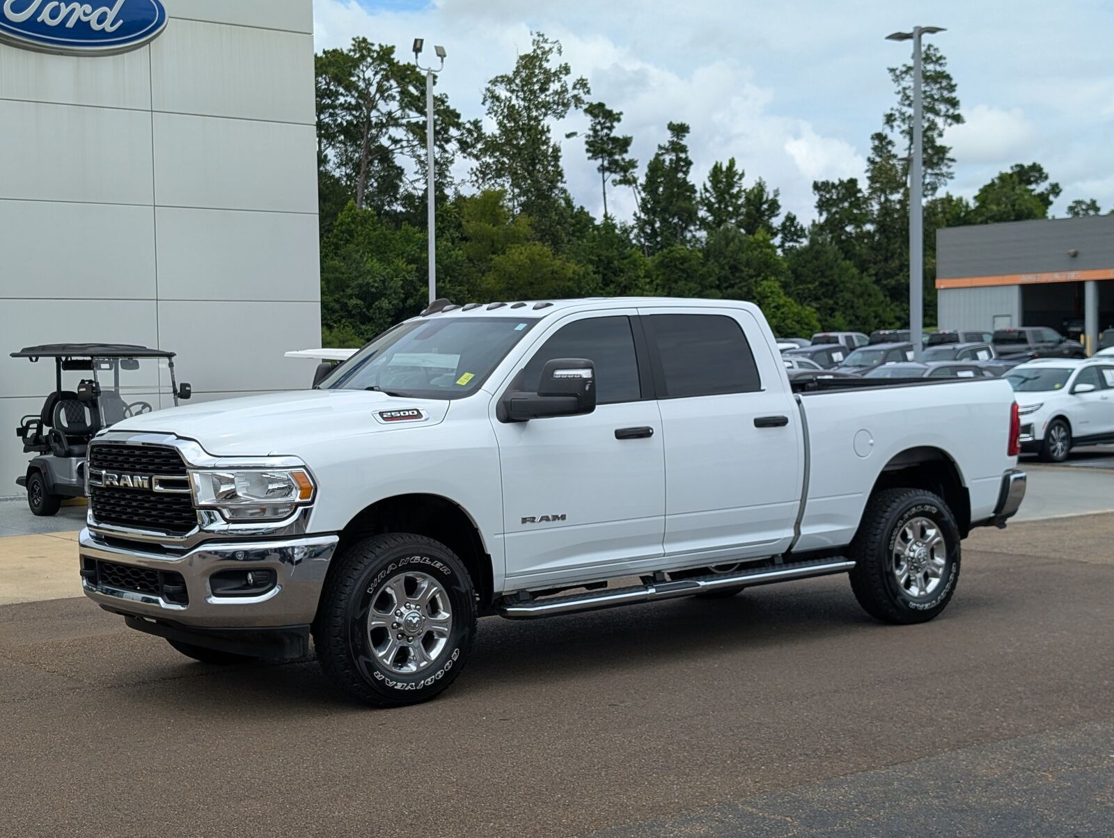 2024 RAM 2500