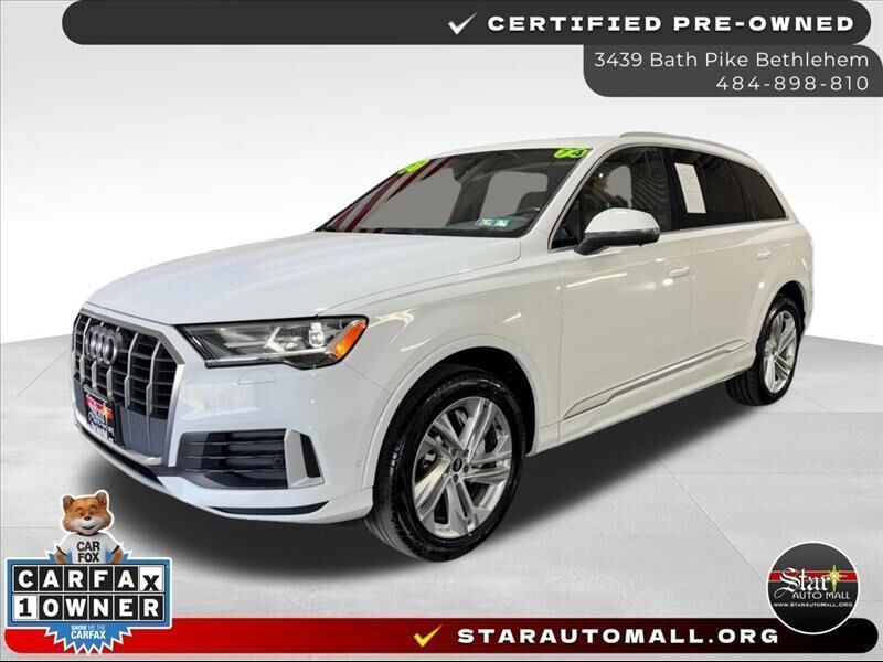 2021 AUDI Q7