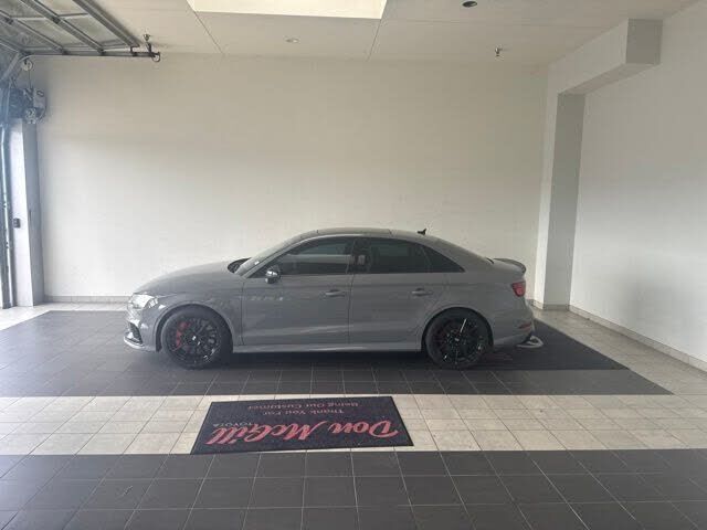 2020 AUDI RS3