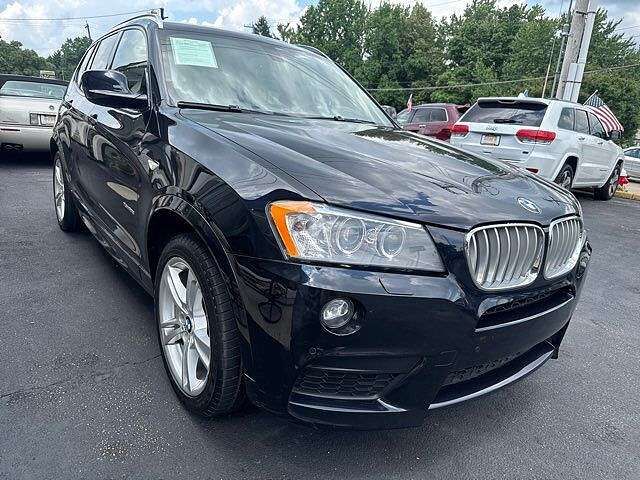 2014 BMW X3