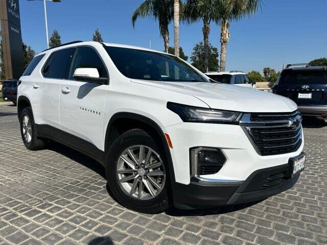 2023 CHEVROLET Traverse