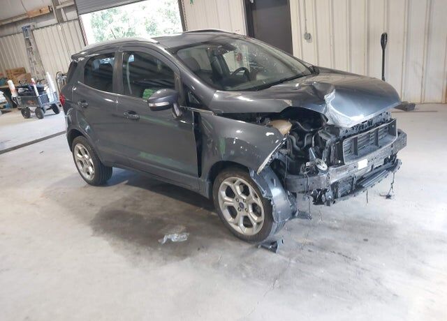 2020 FORD Ecosport