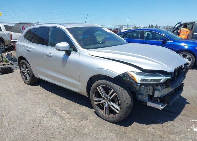 2018 VOLVO XC60