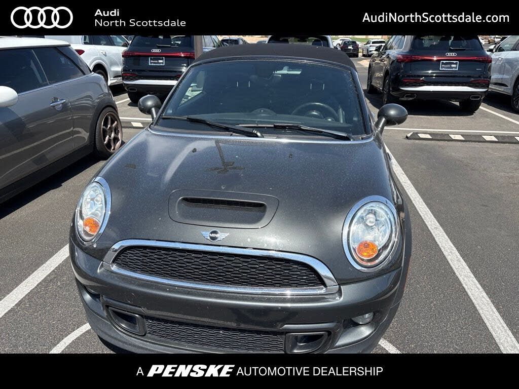 2014 MINI Cooper Roadster