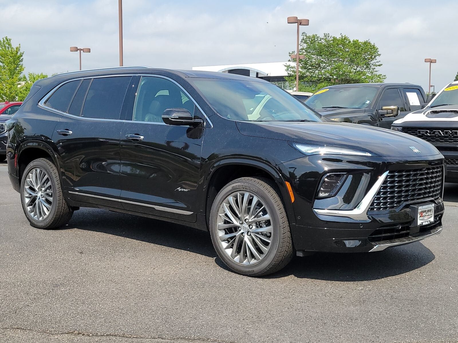 2026 BUICK Enclave