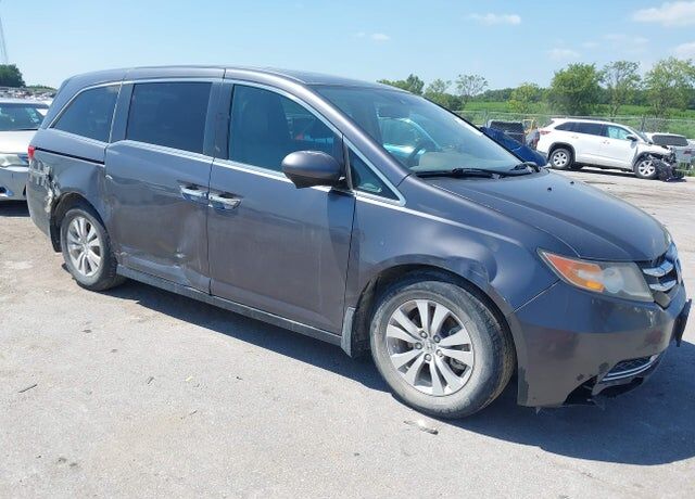 2015 HONDA Odyssey