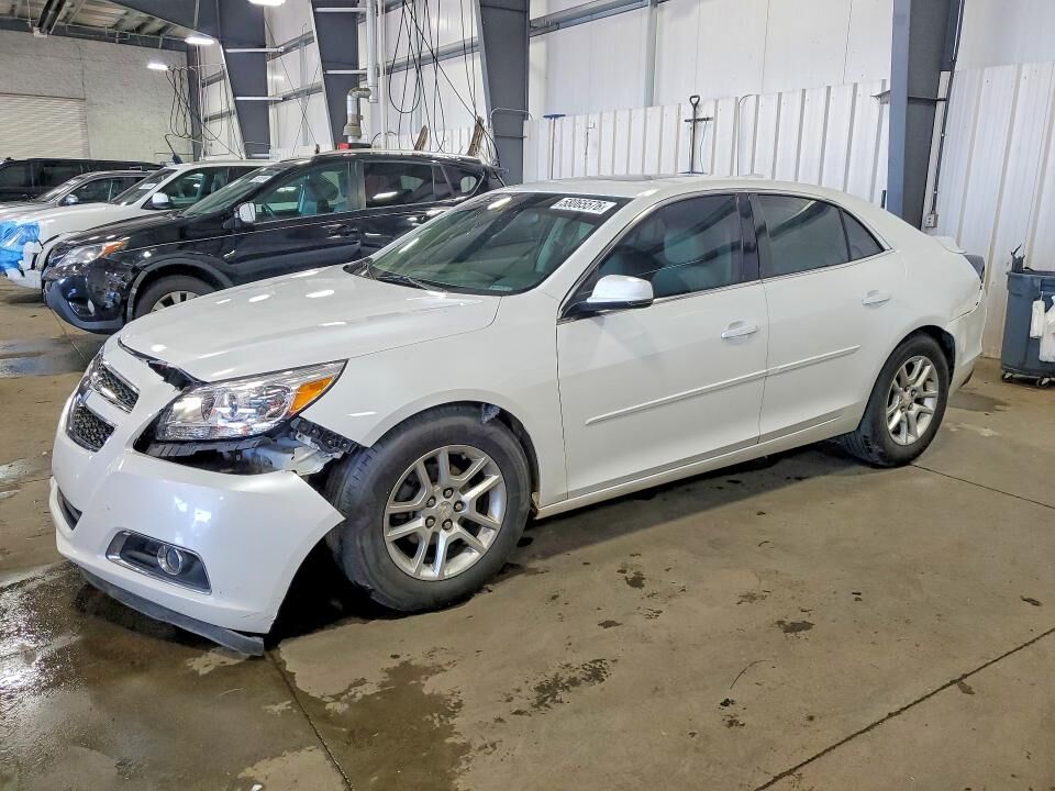 2015 CHEVROLET Malibu