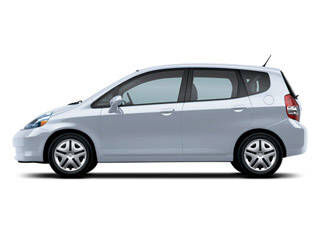 2008 HONDA Fit