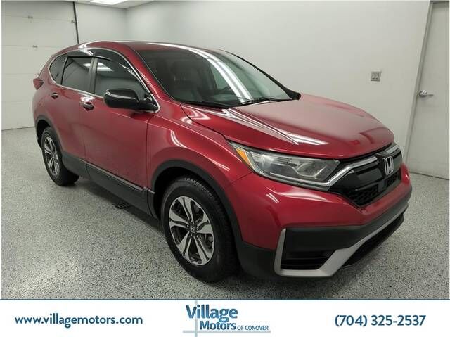 2020 HONDA CR-V
