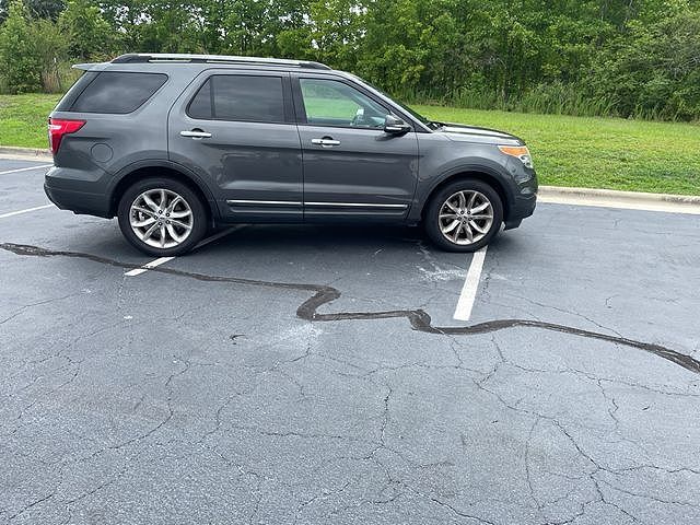 2015 FORD Explorer
