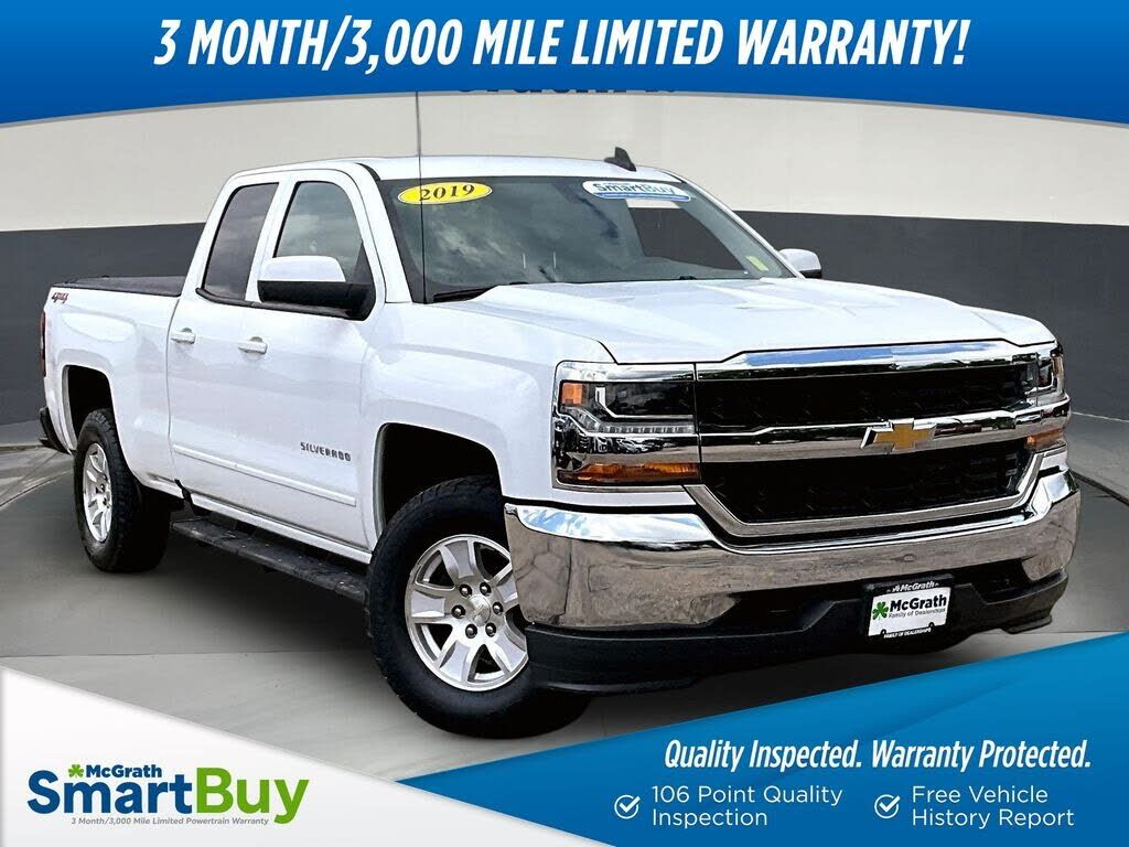 2019 CHEVROLET Silverado LD