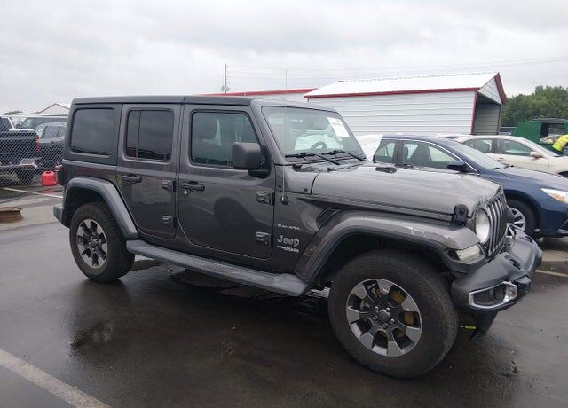 2018 JEEP Wrangler