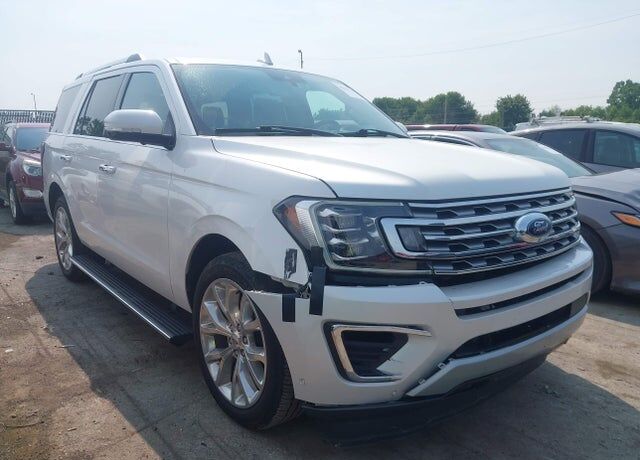 2018 FORD Expedition