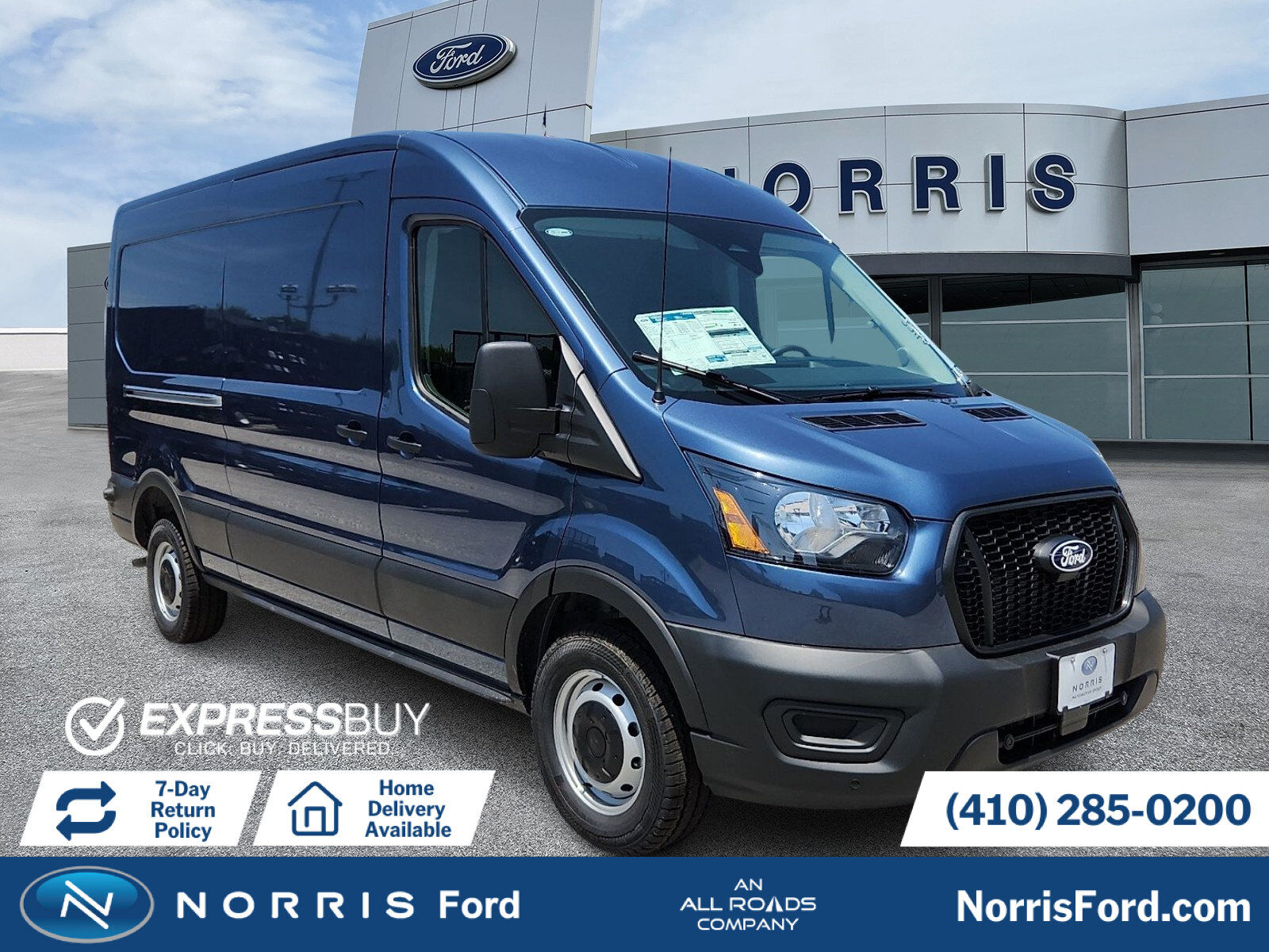 2026 FORD Transit