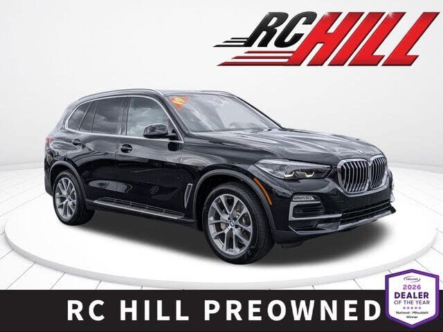 2019 BMW X5