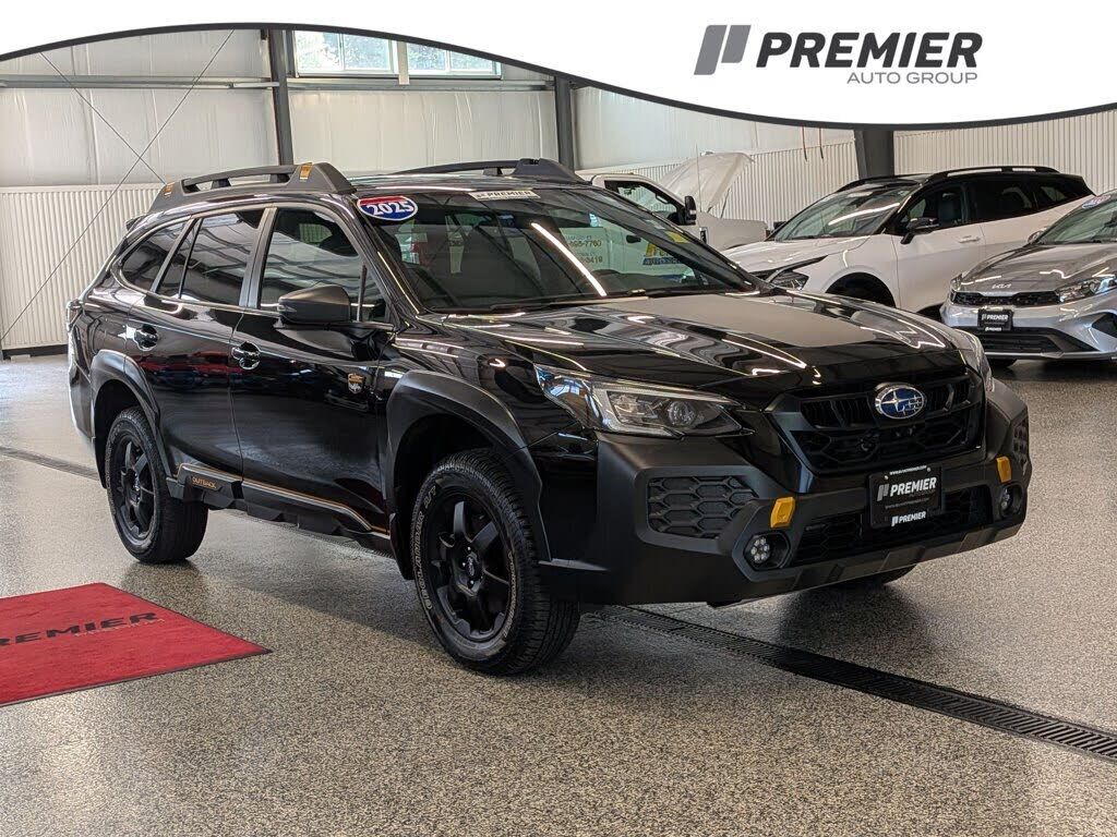 2025 SUBARU Outback