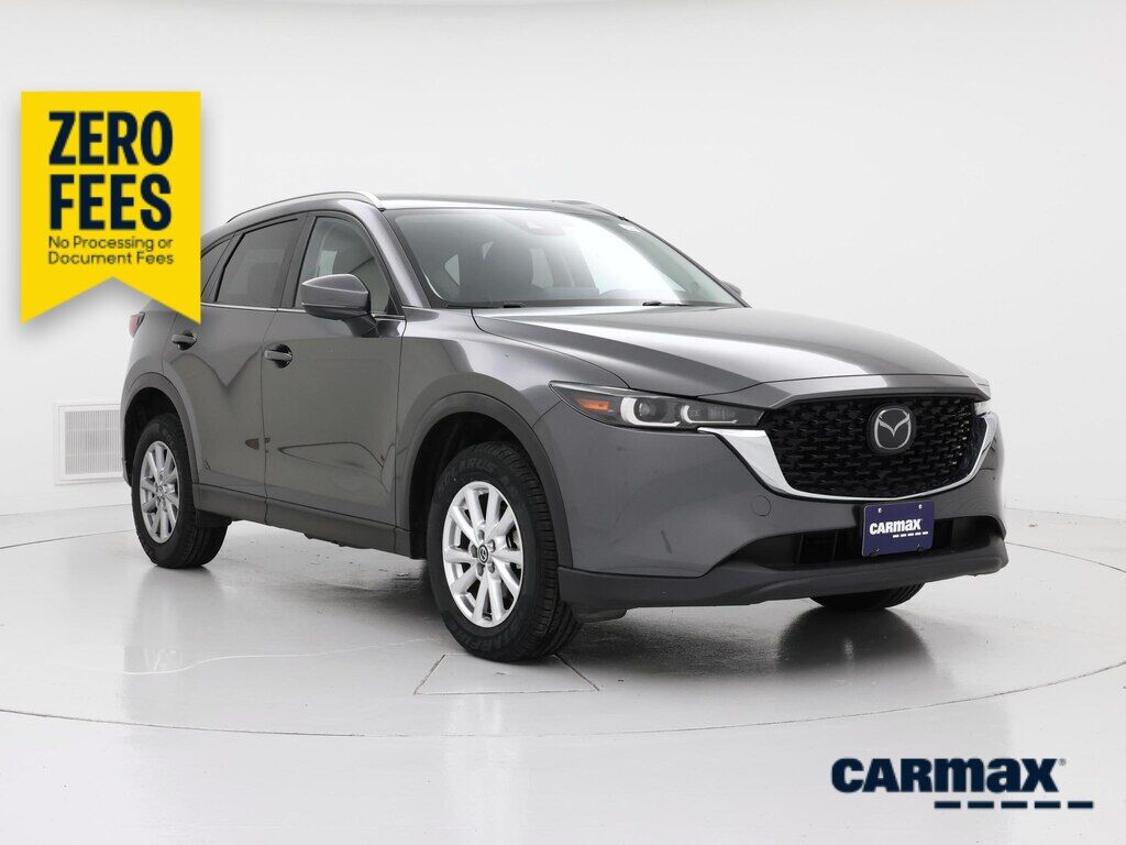 2023 MAZDA CX-5