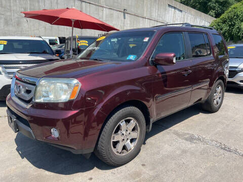 2009 HONDA Pilot