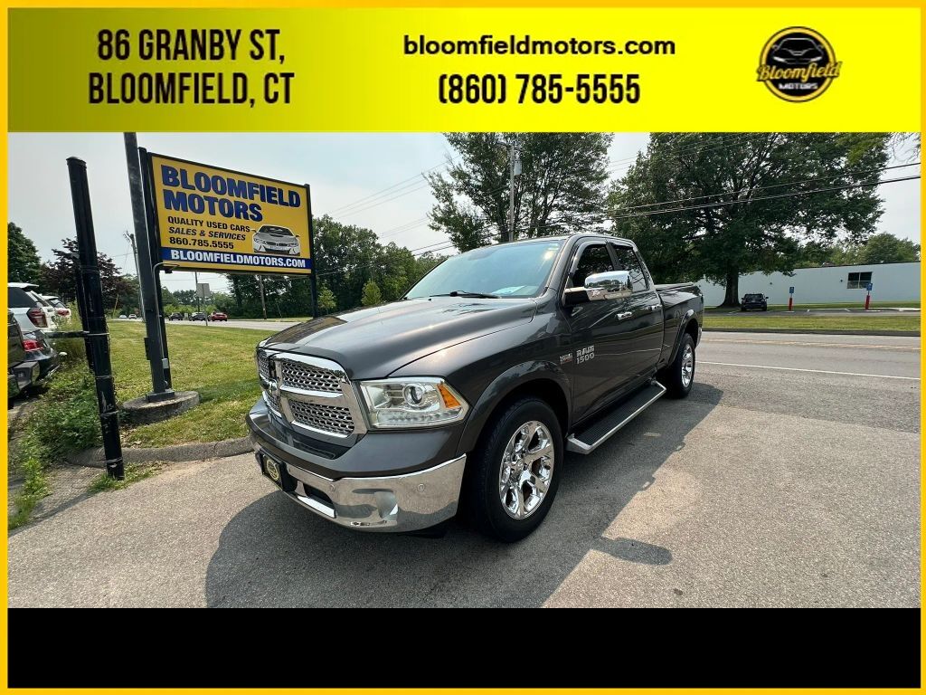 2014 RAM 1500