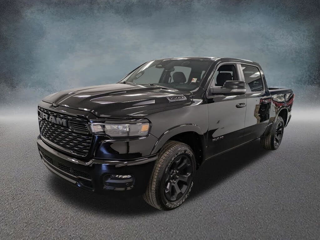 2025 RAM 1500