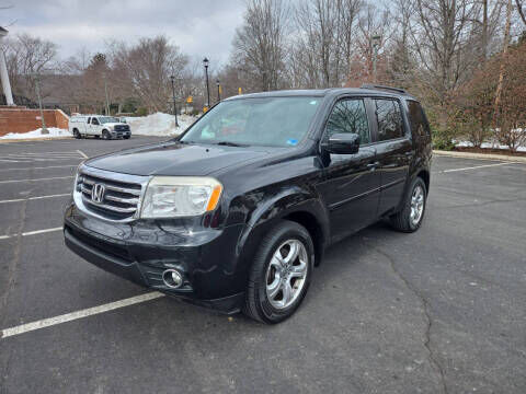 2014 HONDA Pilot