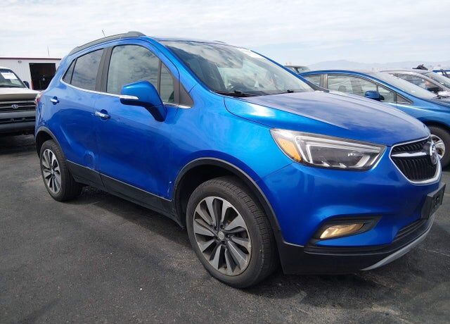 2018 BUICK Encore
