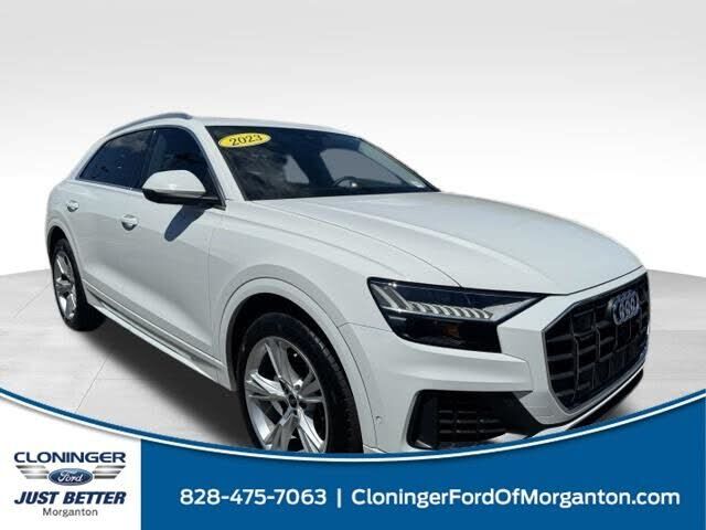 2023 AUDI Q8