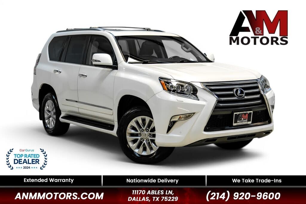 2018 LEXUS GX