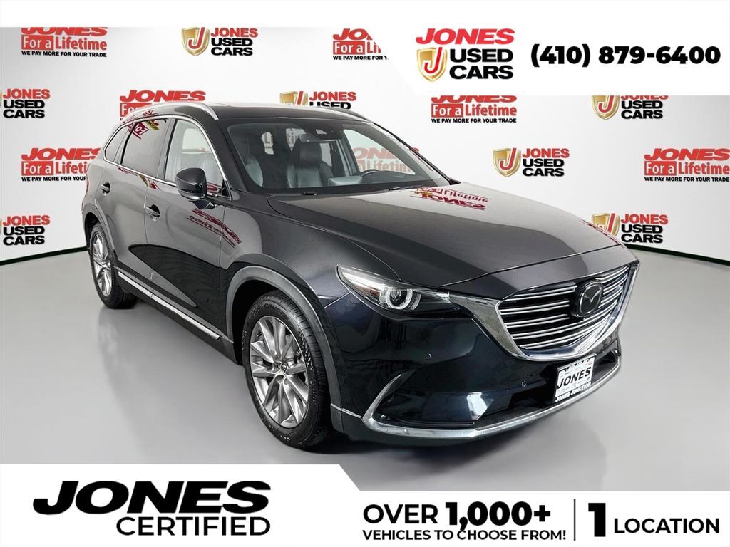 2021 MAZDA CX-9