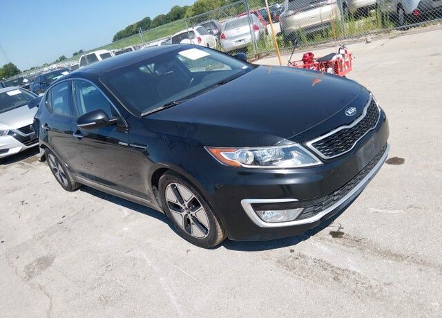 2013 KIA Optima