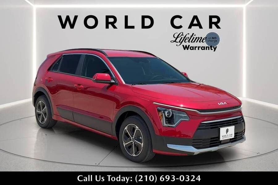 2026 KIA Niro