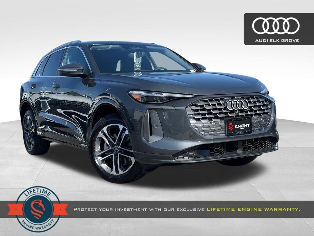 2026 AUDI Q5