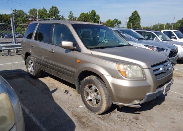 2007 HONDA Pilot