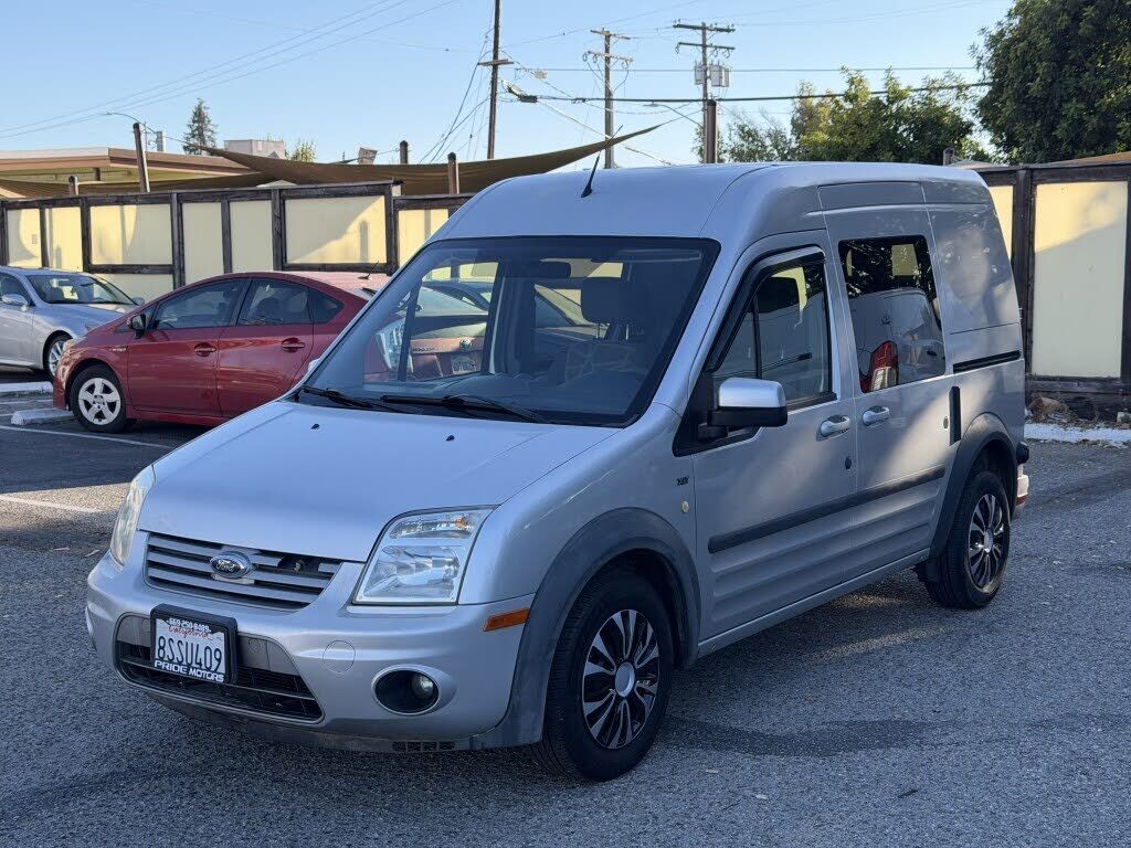 2011 FORD Transit